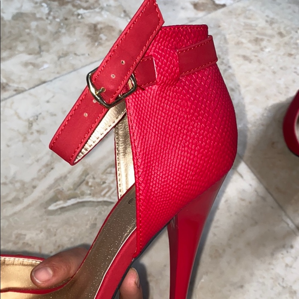 Qupid Heels NEW-Last ONE - Picture 3 of 7